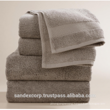 Large bath sheet towels